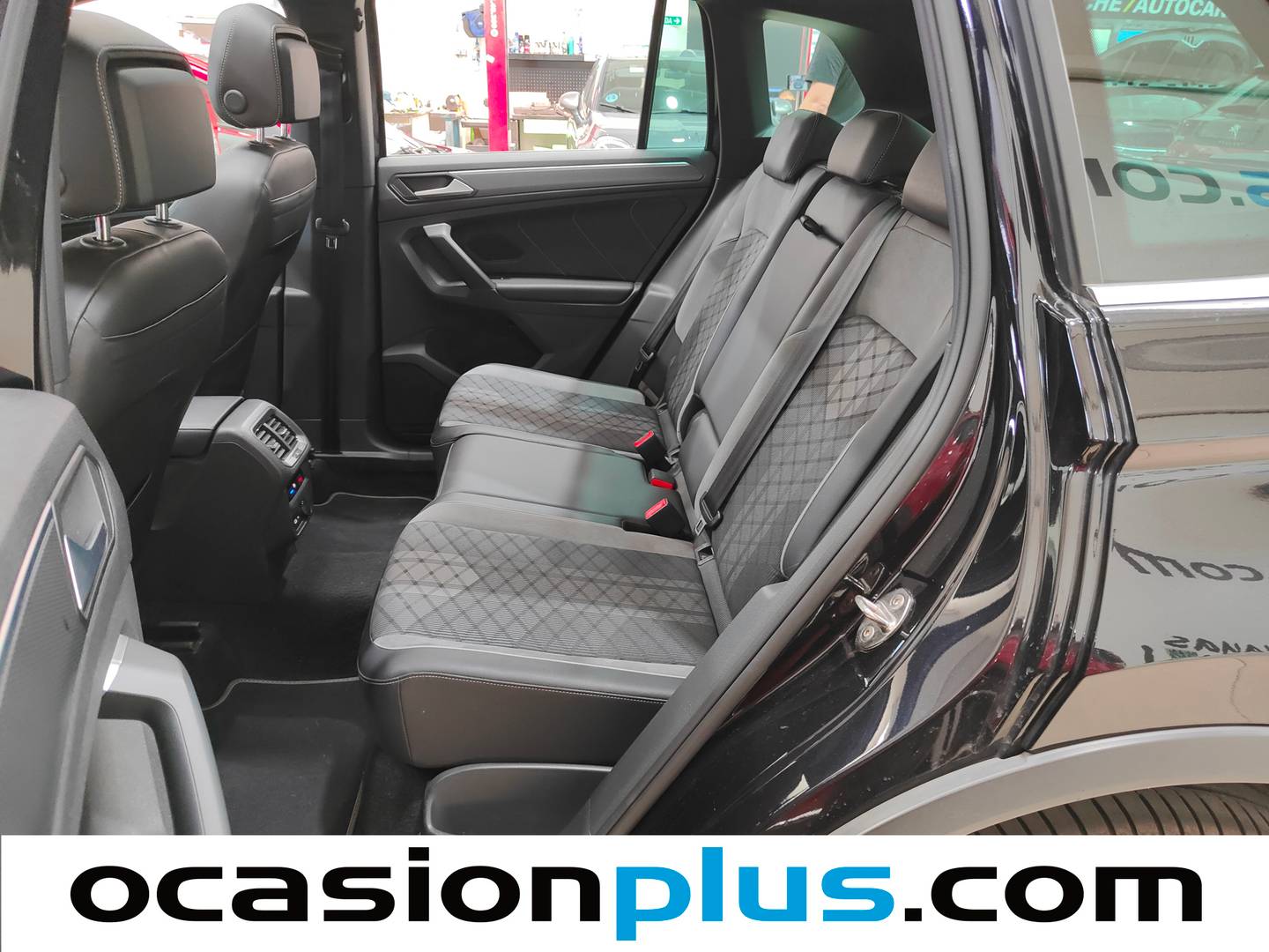 Foto asientos traseros Volkswagen Tiguan Volkswagen Tiguan R-Line 1.5 TSI (150 CV) DSG
