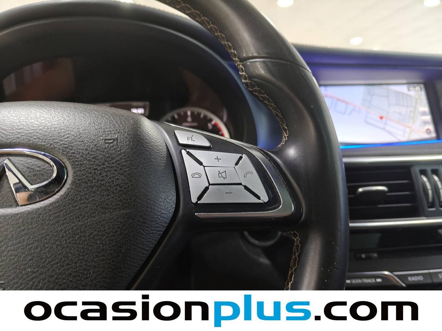 Infiniti Q30 Infiniti Q30 1.5D Sport (109 CV) km 0