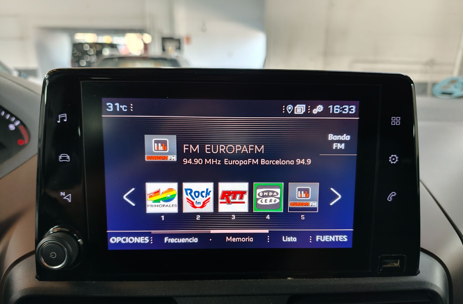Peugeot Rifter BlueHDi 130 GT Line Long - foto 34