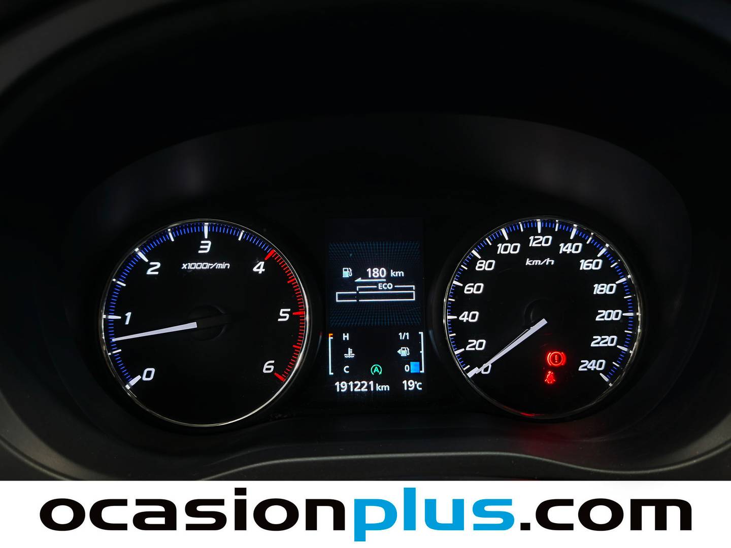 Mitsubishi Outlander Mitsubishi Outlander 220 DI-D Motion 2WD (150 CV) manual