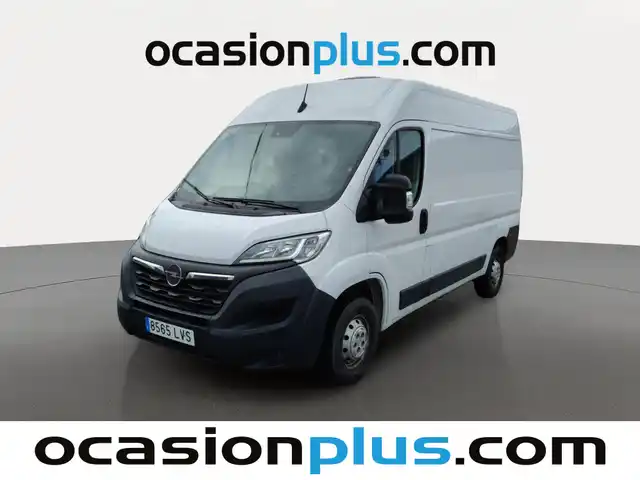 Opel Movano BlueHDi 140 Edition L2H2 (140 CV) 3.500 Camperizada de segunda mano