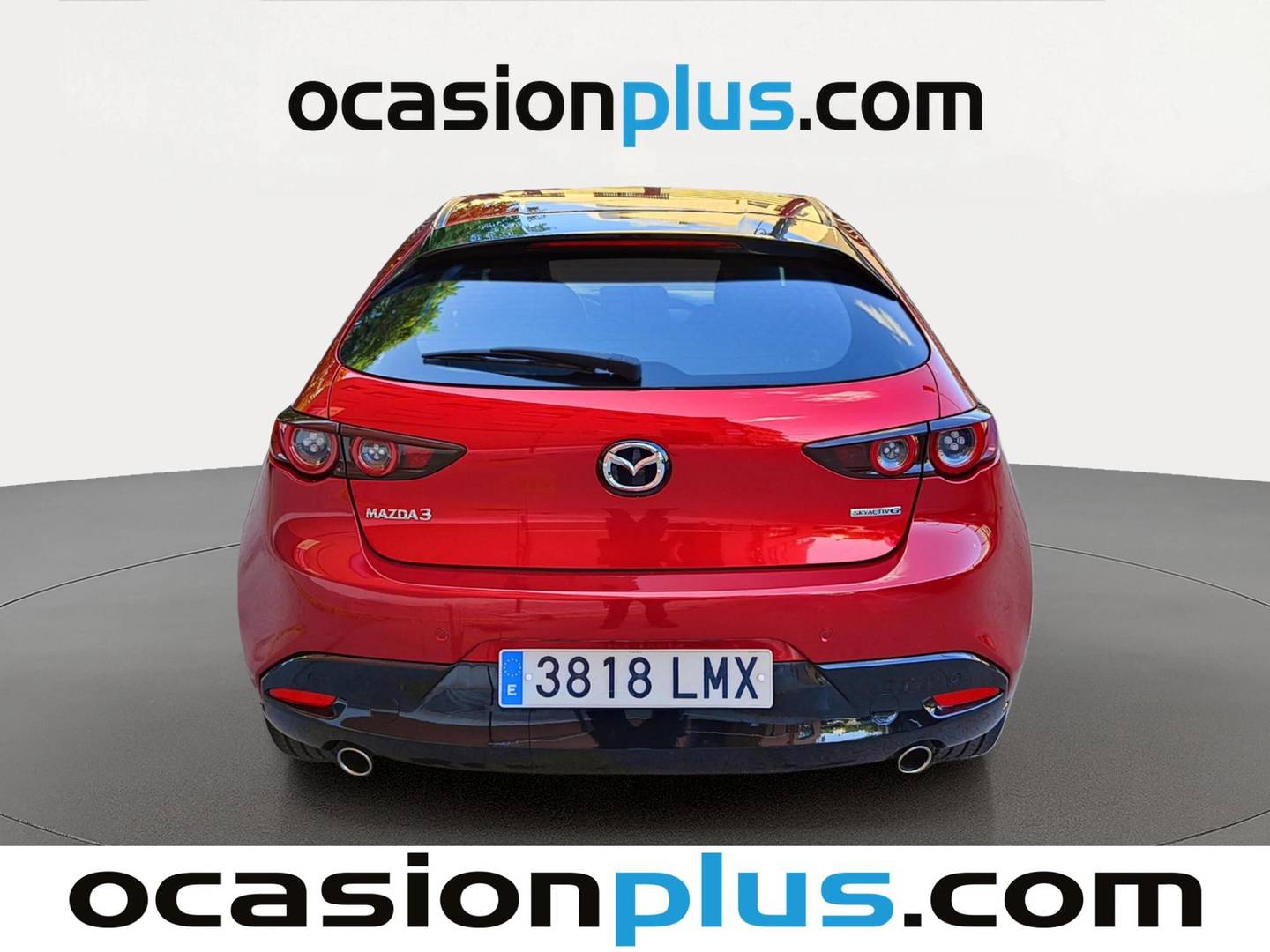 Mazda Mazda3 Mazda Mazda 3 2.0 Skyactiv-G Origin (122 CV) barato