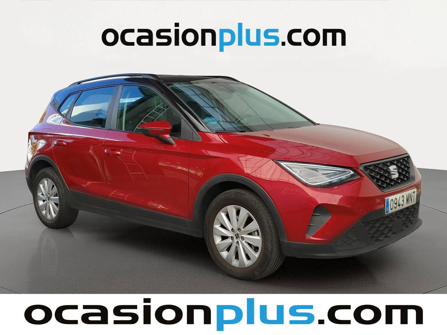 Foto delantera Seat Arona Seat Arona 1.0 TSI Style XM (110 CV) derecha