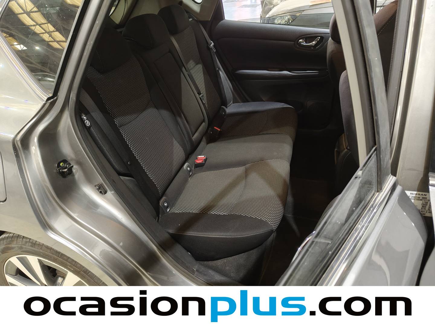 Foto Nissan PULSAR Nissan Pulsar 1.2 DIG-T Acenta (115 CV)