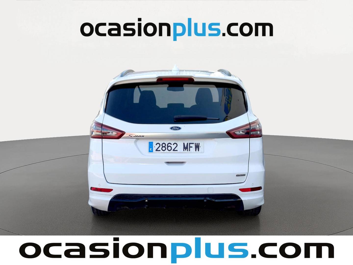 Ford S-MAX Ford S-Max 2.5 Duratec Atkinson FHEV ST-Line Auto (190 CV) 7 Plazas automático
