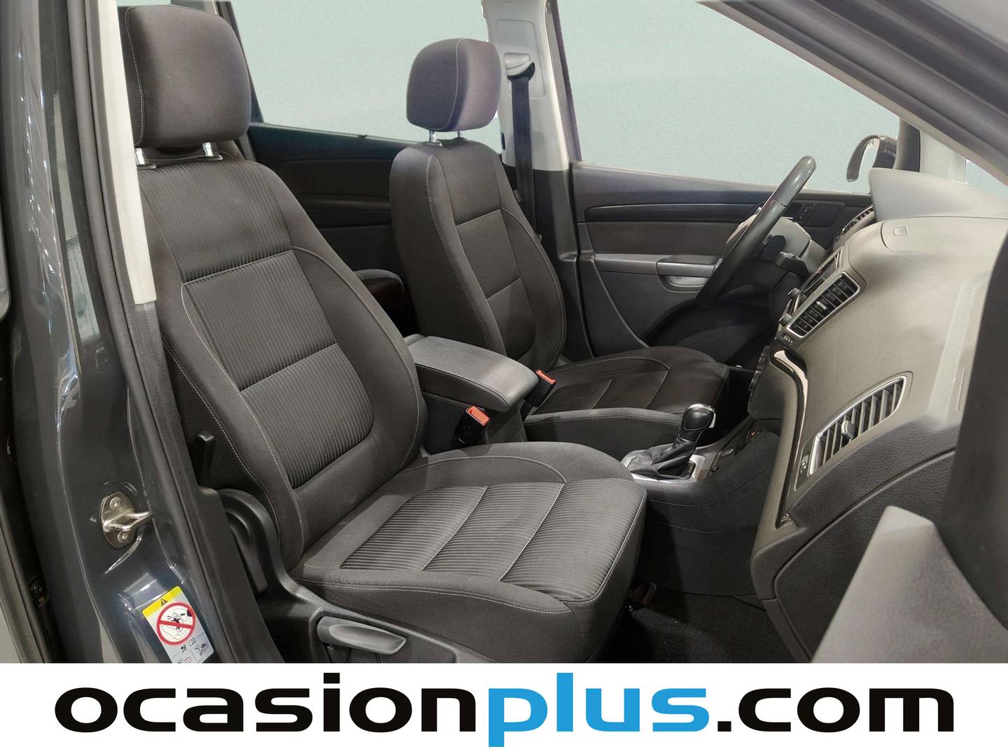 Seat Alhambra Seat Alhambra 2.0 TDI CR S&S Style Advanced 4Drive DSG (184 CV) diésel