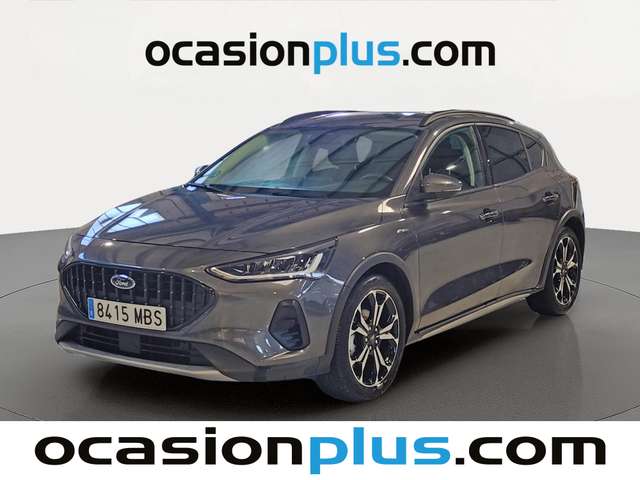 Ford Focus 1.0 Ecoboost MHEV Active X (155 CV) de segunda mano