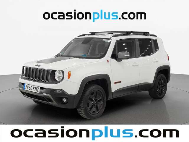 Jeep Renegade 2.0 Multijet Trailhawk 4x4 AD Low Auto (170 CV) de segunda mano