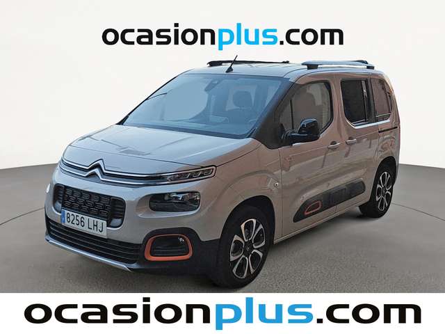 Citroën Berlingo BlueHDi 130 S&S Talla M Shine (130 CV) de segunda mano