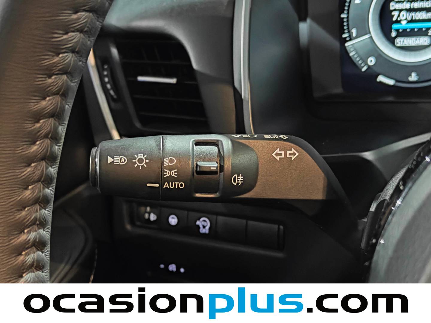 Foto Nissan QASHQAI Nissan Qashqai DIG-T 140 N-Connecta (140 CV)