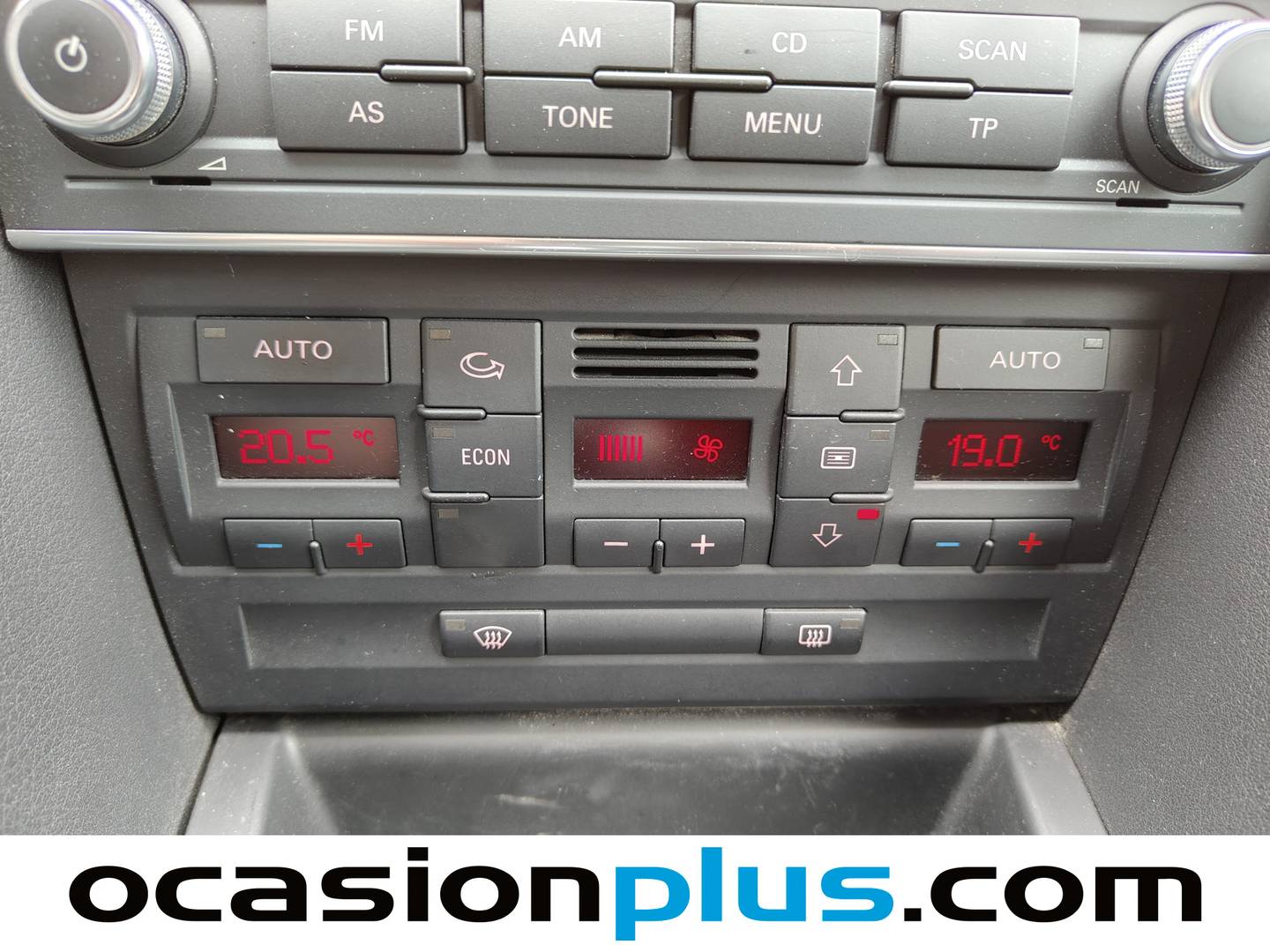 Foto Seat Exeo SEAT Exeo ST ST 2.0 TDI CR DPF Reference (120 CV)