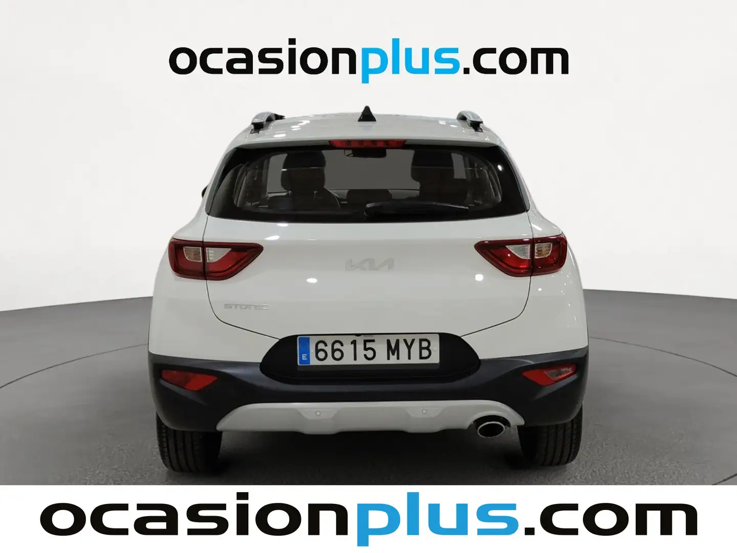 Foto KIA Stonic Kia Stonic 1.2 DPi Concept (79 CV)