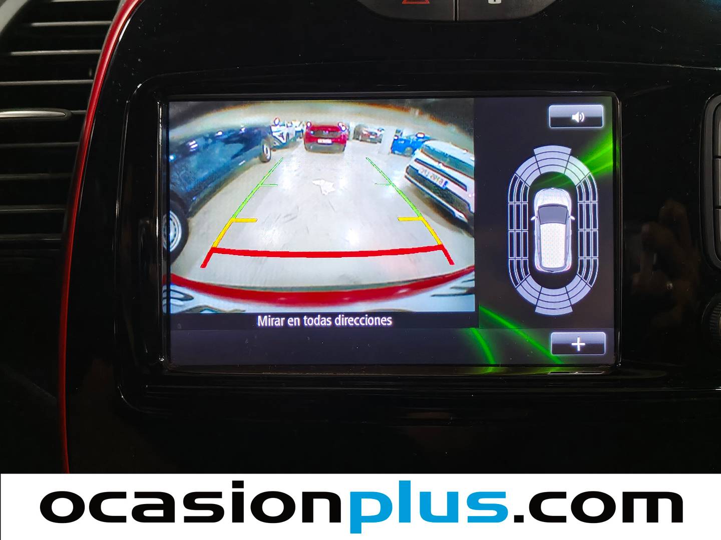 Equipamiento del Renault Captur Renault Captur TCe 90 Xmod Energy (90 CV)