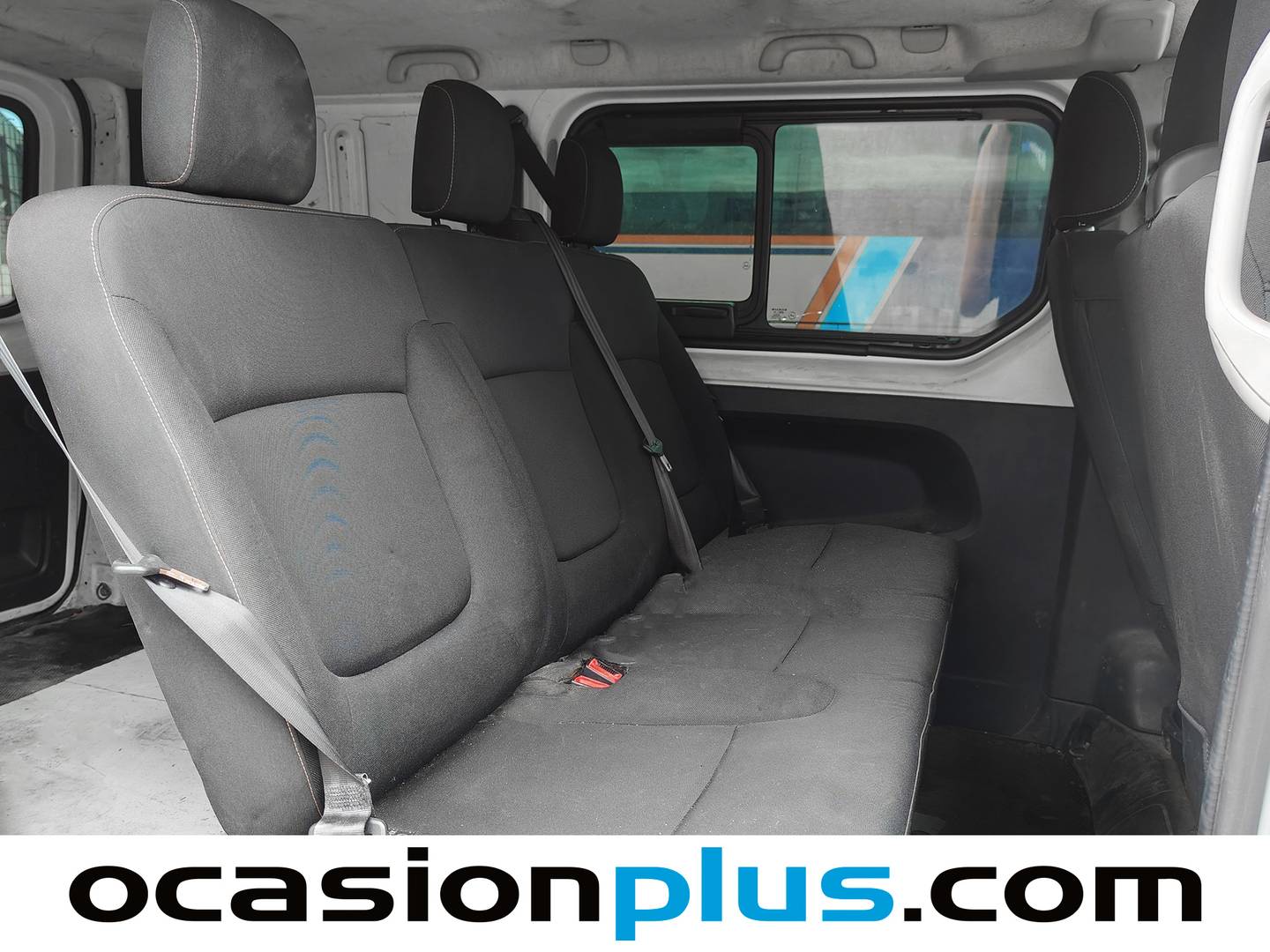 Renault Trafic Renault Trafic Passenger Passenger Energy dCi (120 CV) 6 plazas 120cv