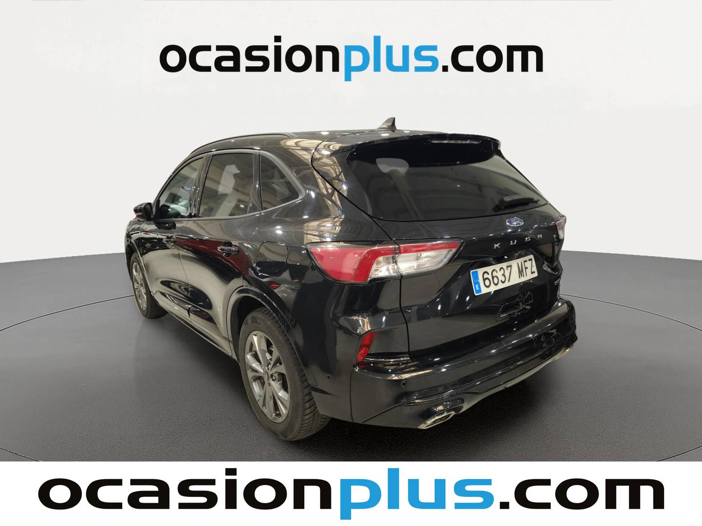 Foto trasera Ford Kuga Ford Kuga 2.5 Duratec PHEV ST-Line Auto (225 CV) izquierda