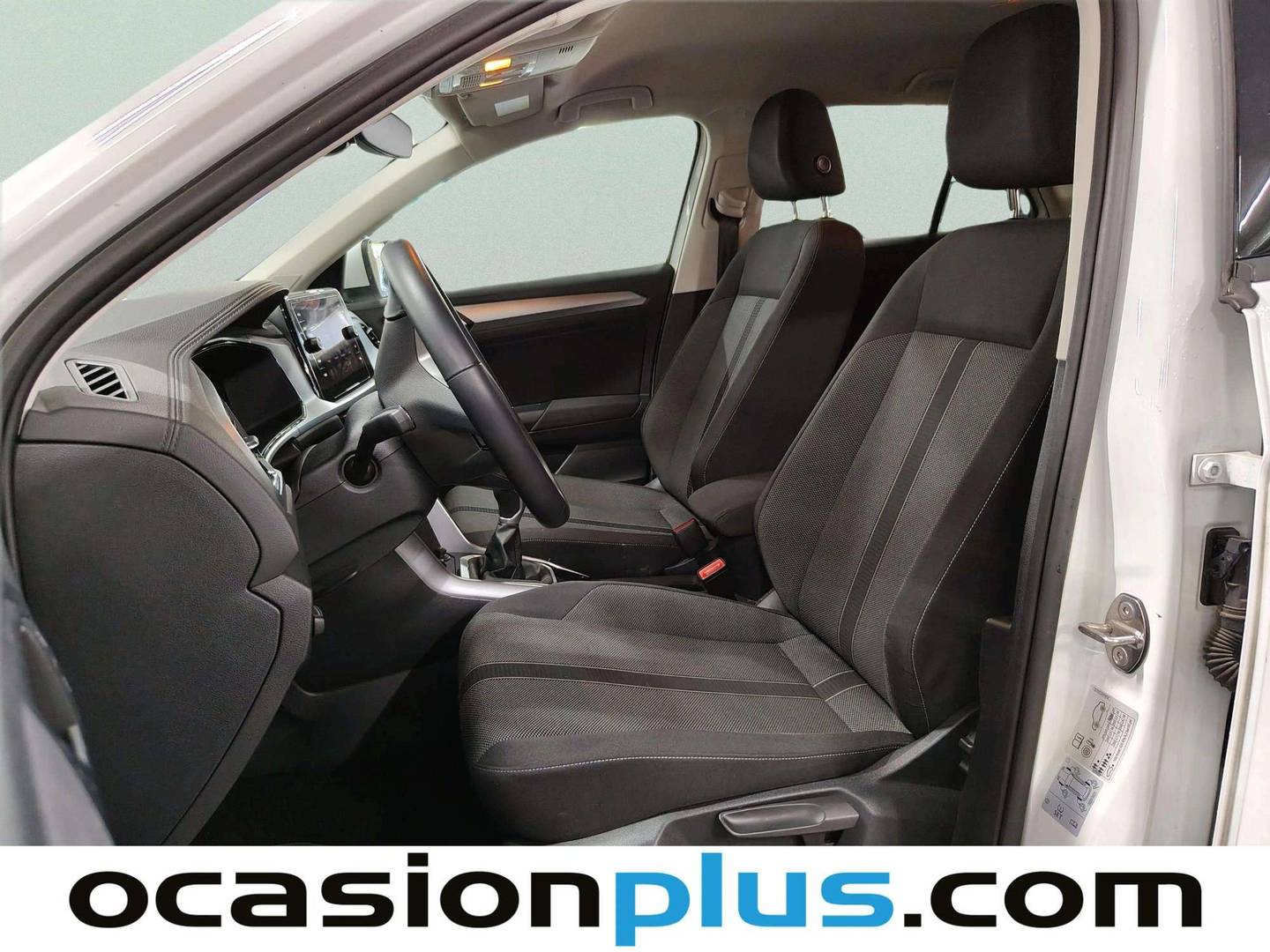 Foto asientos delanteros Volkswagen T-Roc Volkswagen T-Roc Life 2.0 TDI (115 CV)