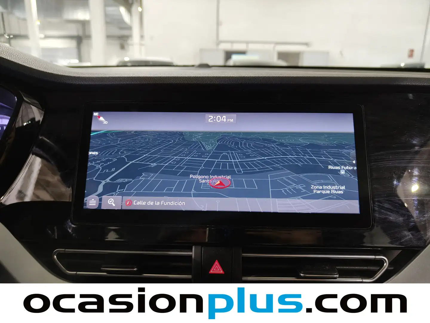 Foto KIA Niro Kia Niro 1.6 GDi HEV Híbrido Drive (141 CV)