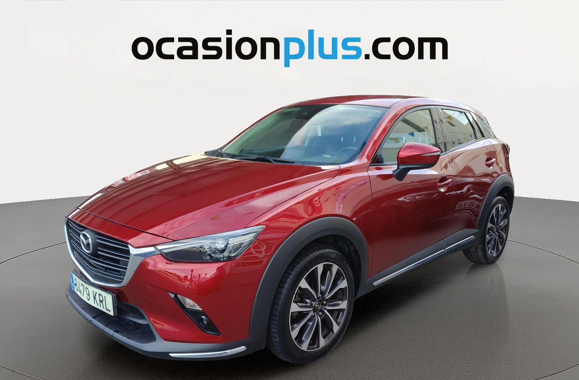 Mazda CX-3 2.0 G Zenith 2WD