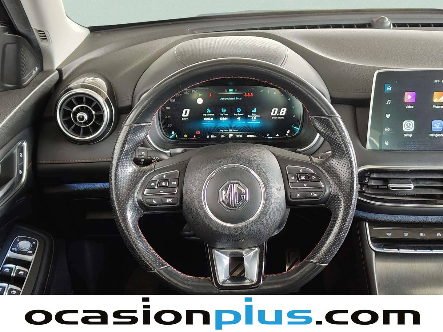 Foto MG HS MG HS 1.5 Turbo GDI Luxury DCT (162 CV)