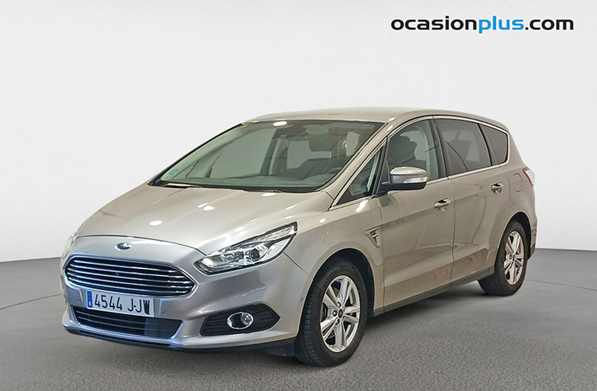 Ford S-Max 2.0 TDCi Titanium PowerShift 7 plazas
