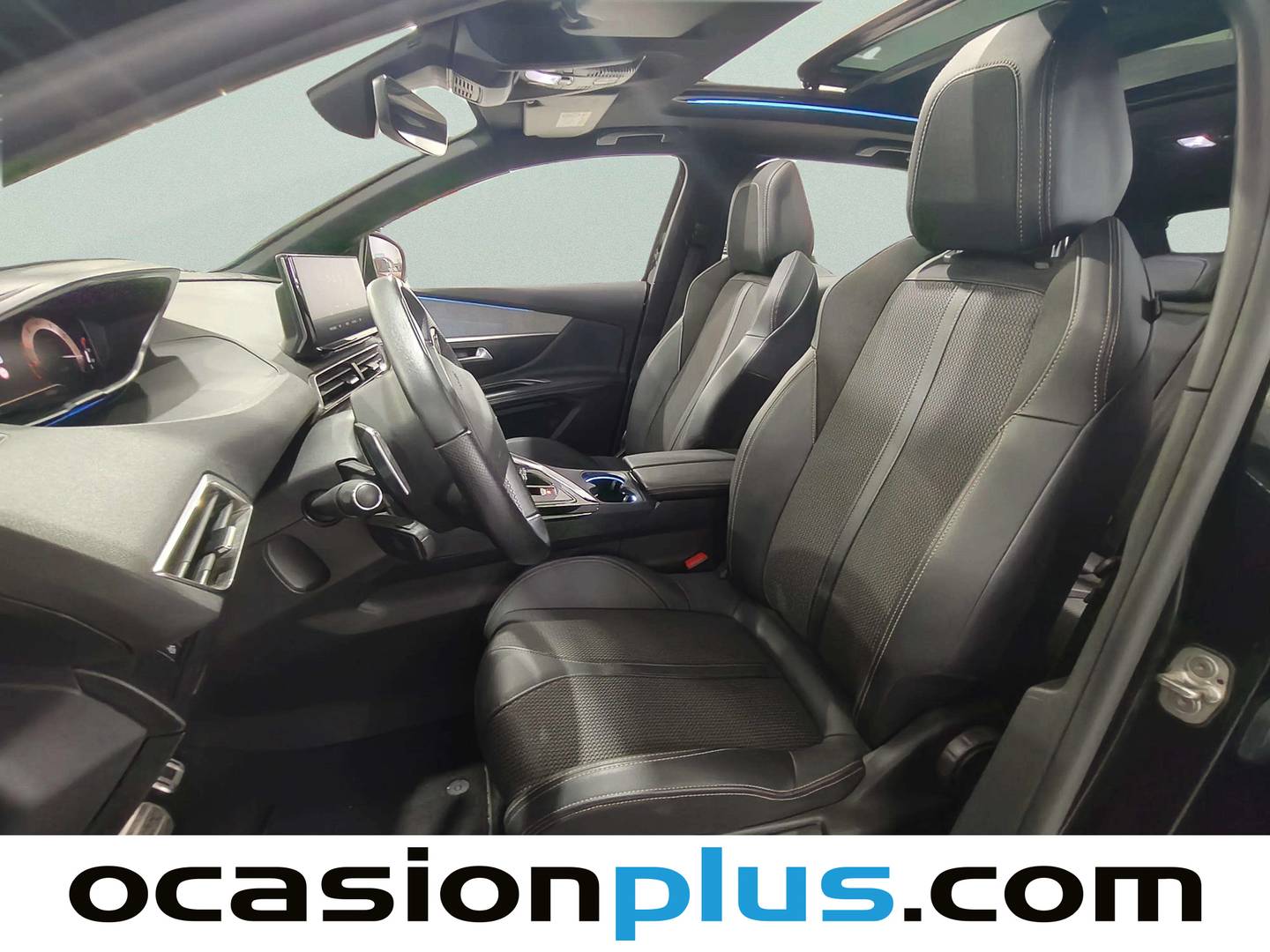 Foto Peugeot 3008 Peugeot 3008 PureTech 130 S&S GT EAT8 (130 CV)