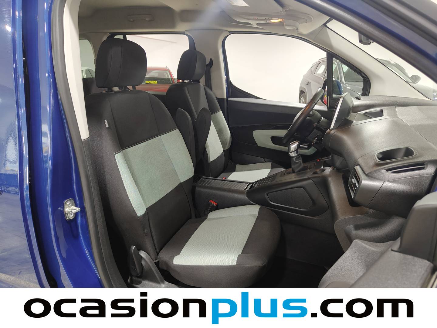 Citroën Berlingo Citroen Berlingo BlueHDi 100 S&S Talla M Shine (102 CV) de ocasión