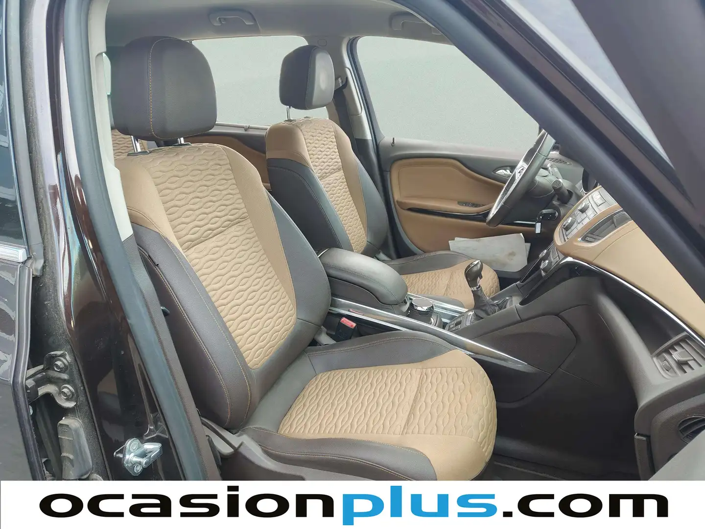 Foto Opel Zafira Tourer Opel Zafira Tourer 1.6 CDTi S&S Excellence (136 CV)  7 Plazas