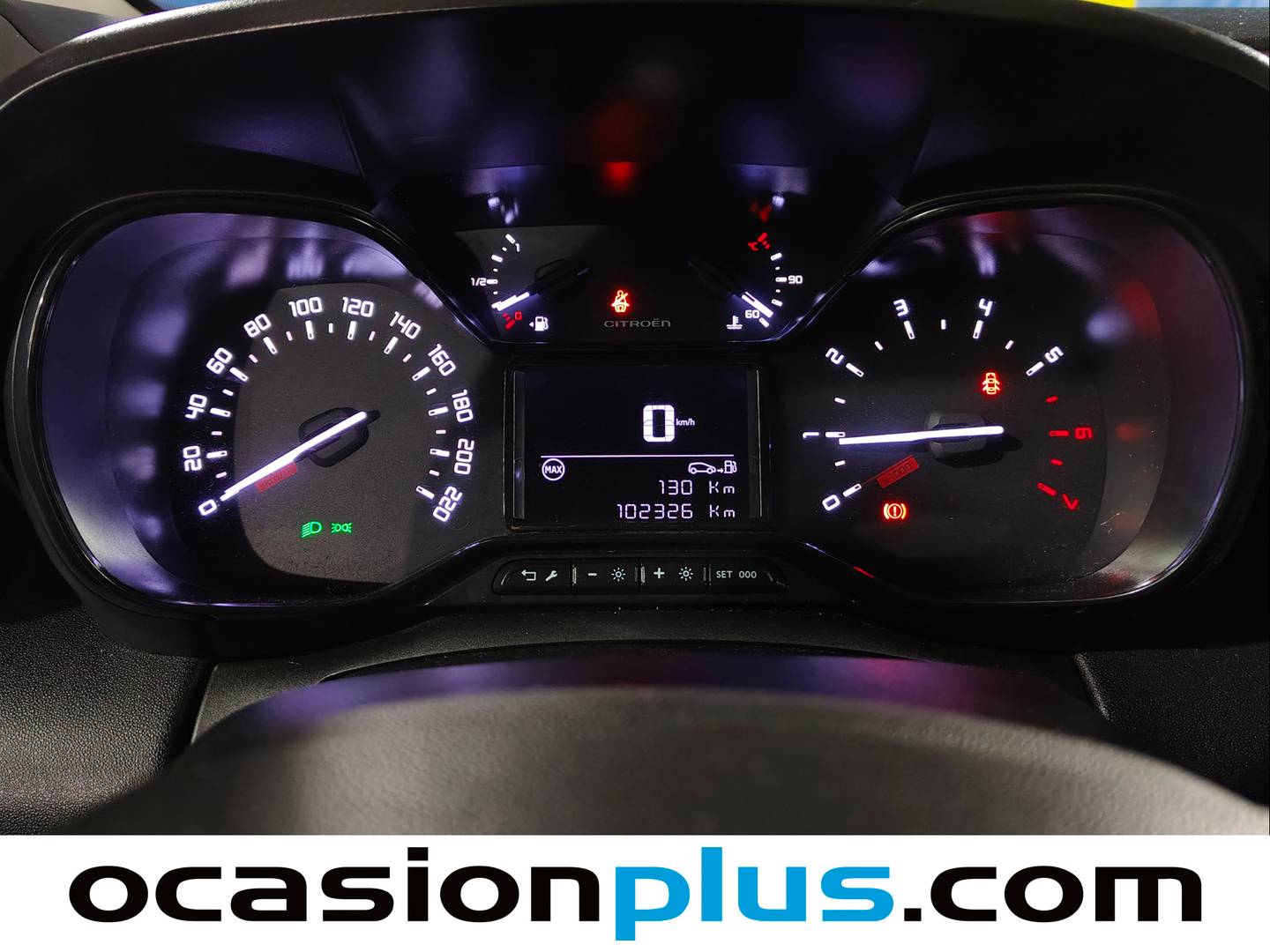 Citroën C3 Aircross Citroën C3 Aircross PureTech 110 S&S You! (110 CV) de segunda mano