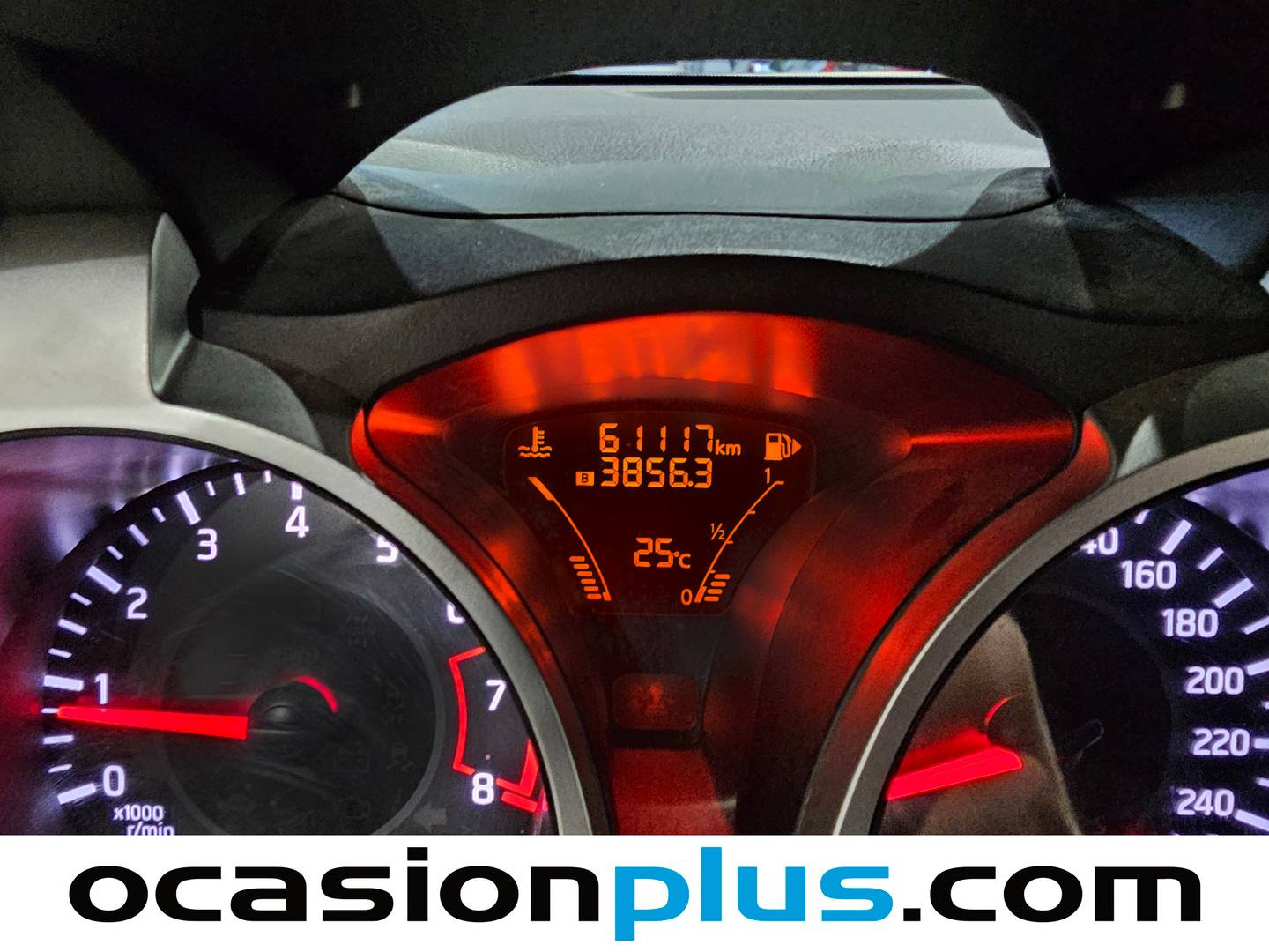 Nissan JUKE Nissan Juke 1.2 DIG-T N-Connecta (115 CV) seminuevo