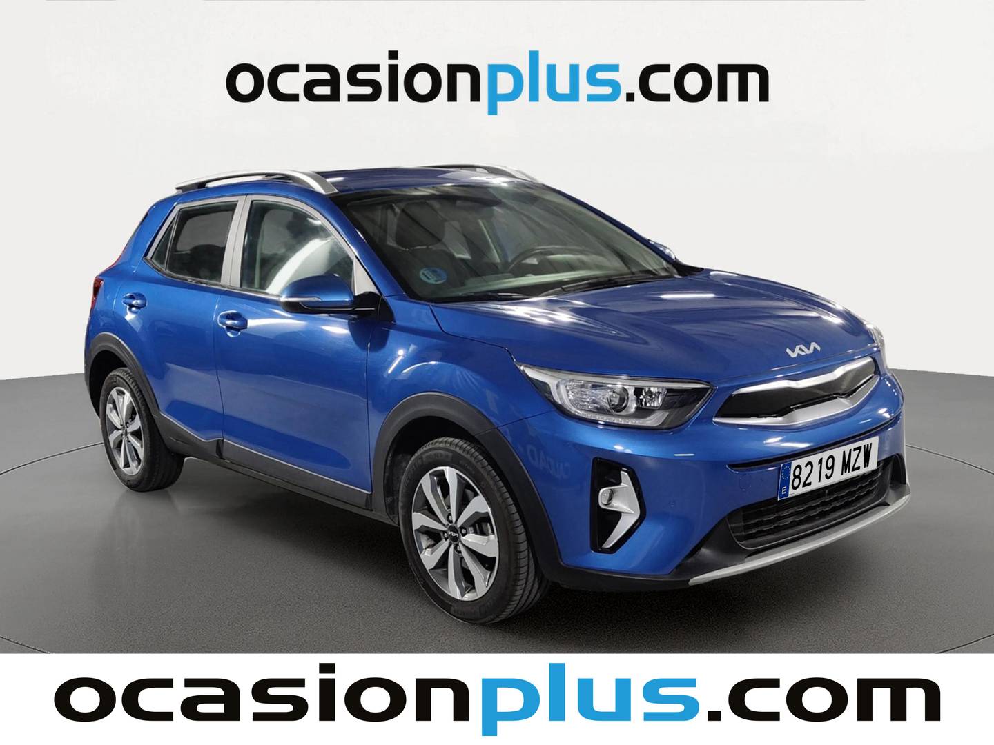 Foto delantera KIA Stonic KIA Stonic 1.0 T-GDi MHEV Drive (100 CV) derecha