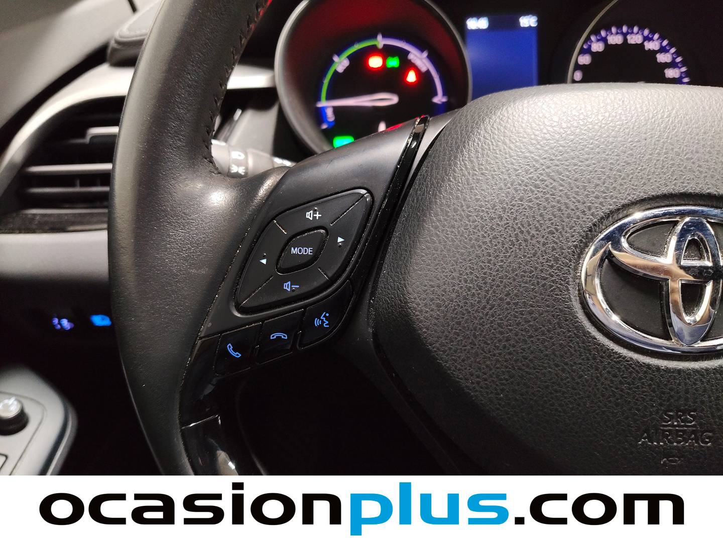 Toyota C-HR Toyota C-HR 1.8 125H Active (122 CV) 122cv