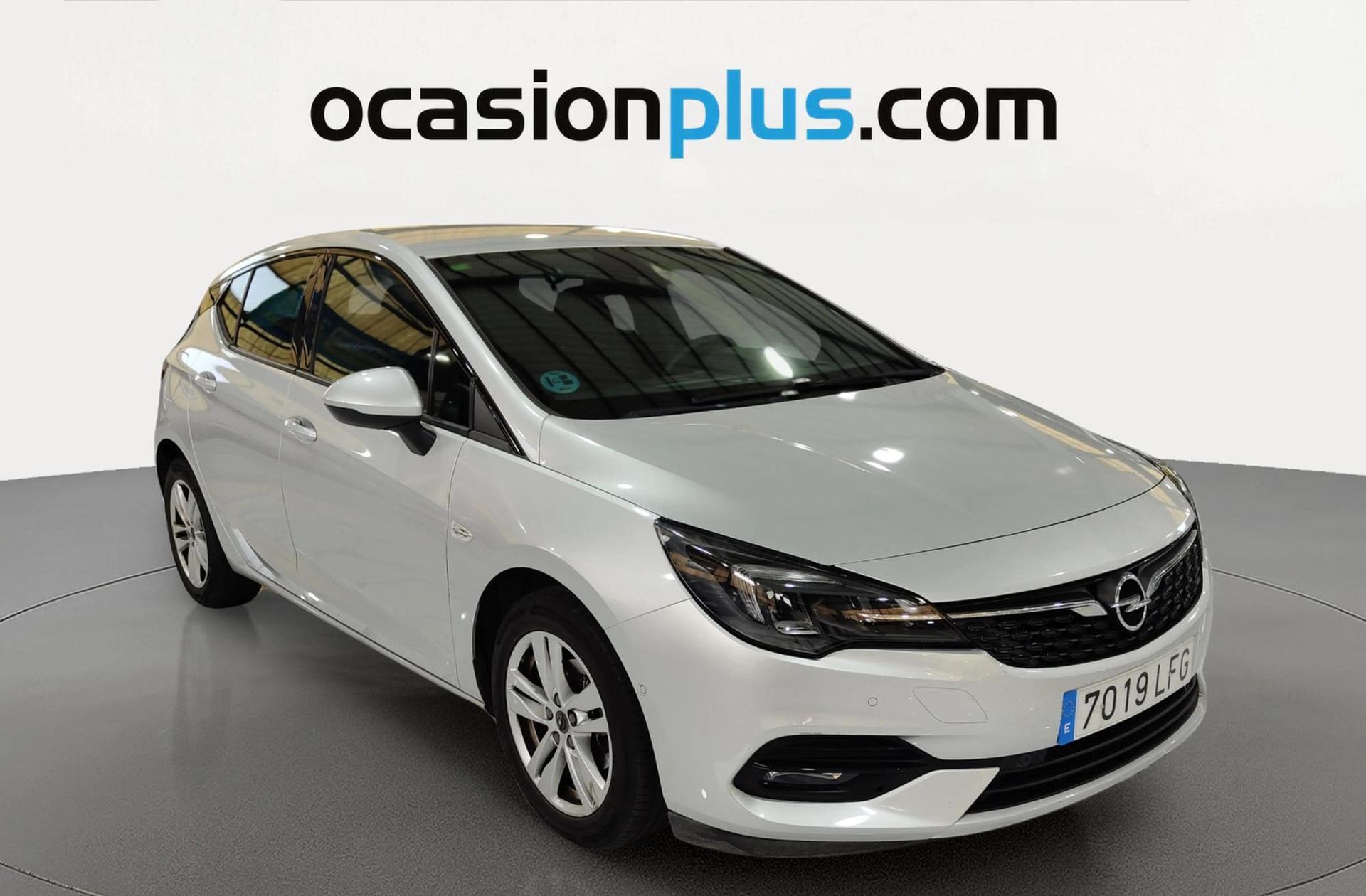Opel Astra 1.2 Turbo SHL GS Line - foto 2