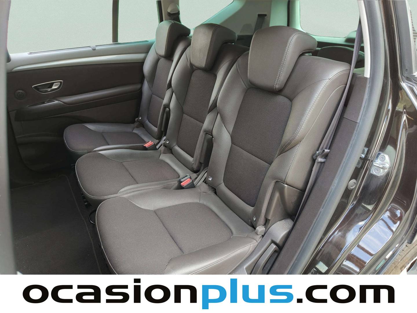Foto asientos traseros Renault Espace Renault Espace Zen Energy dCi (160 CV) TT EDC 7 Plazas