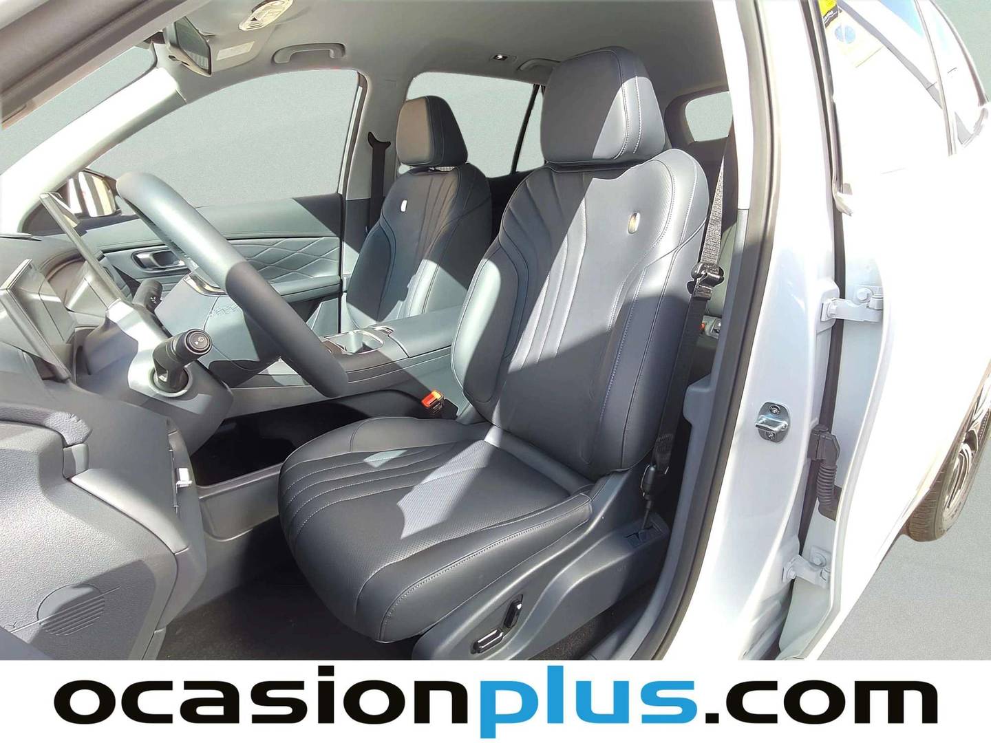 Foto asientos traseros Geely Starray EM-i Geely Starray EM-i 1.5 PHEV PRO (262 CV)