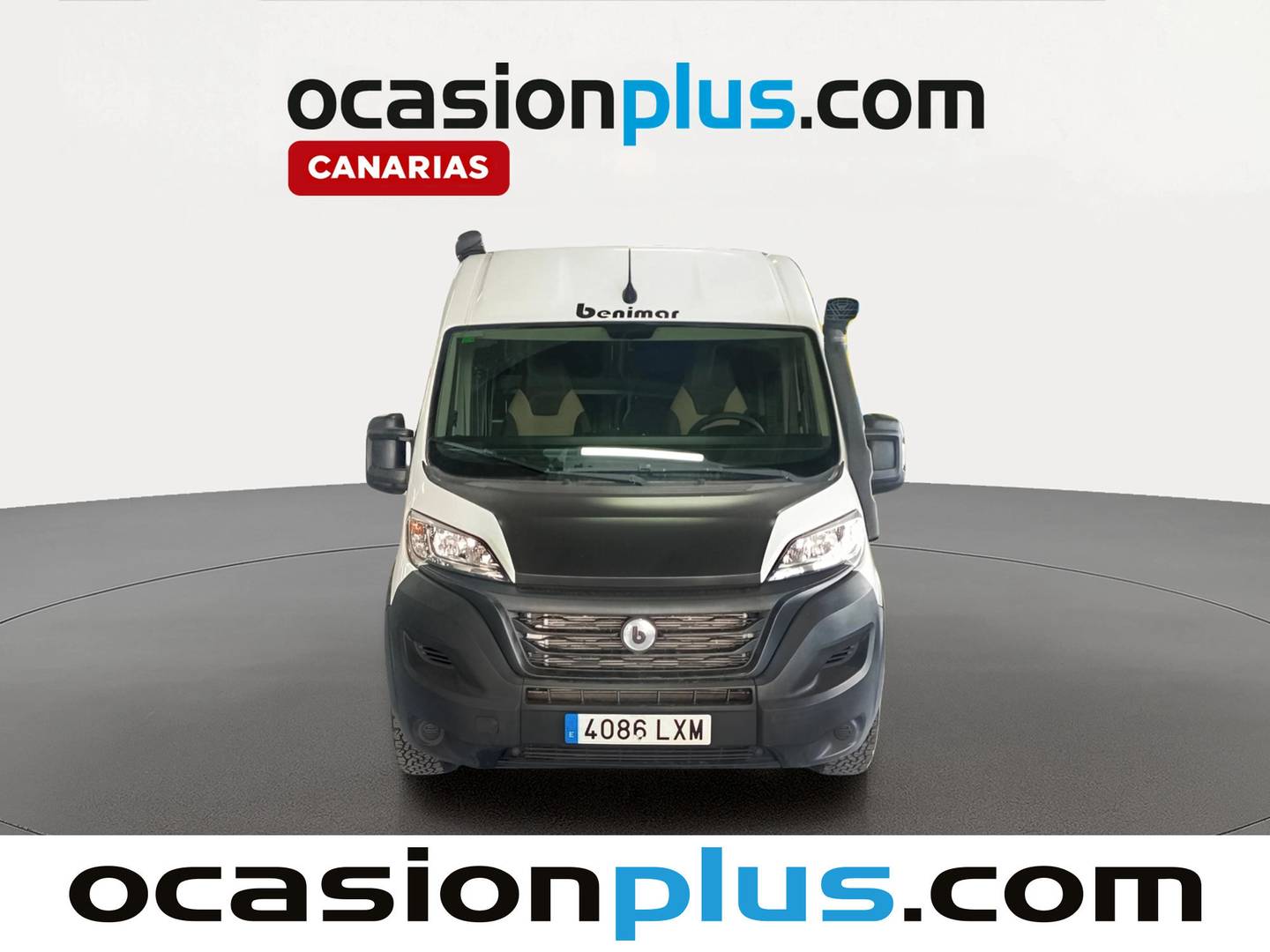 Benimar Benivan Benimar Benivan B120 UP (140 CV) 4 Plazas CAMPERIZADA manual