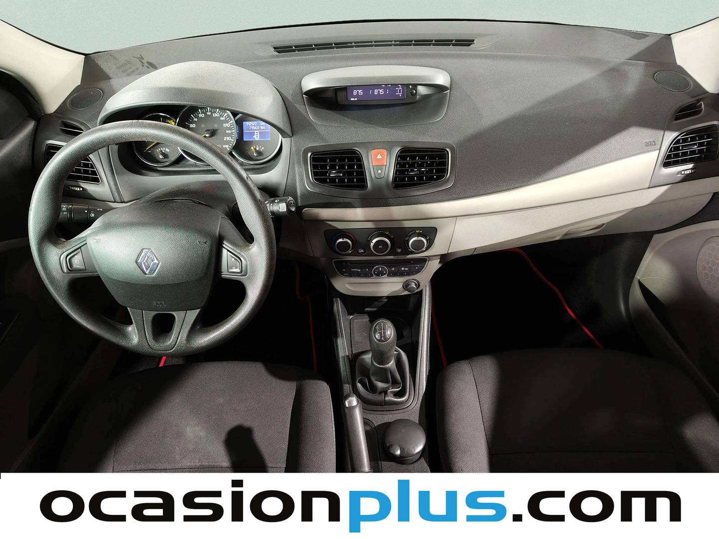 Renault Mégane Renault Megane 1.5 dCi Authentique (85 CV) de ocasión