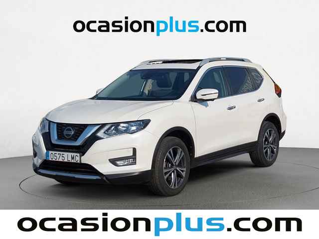 Nissan X Trail Segunda Mano Badajoz