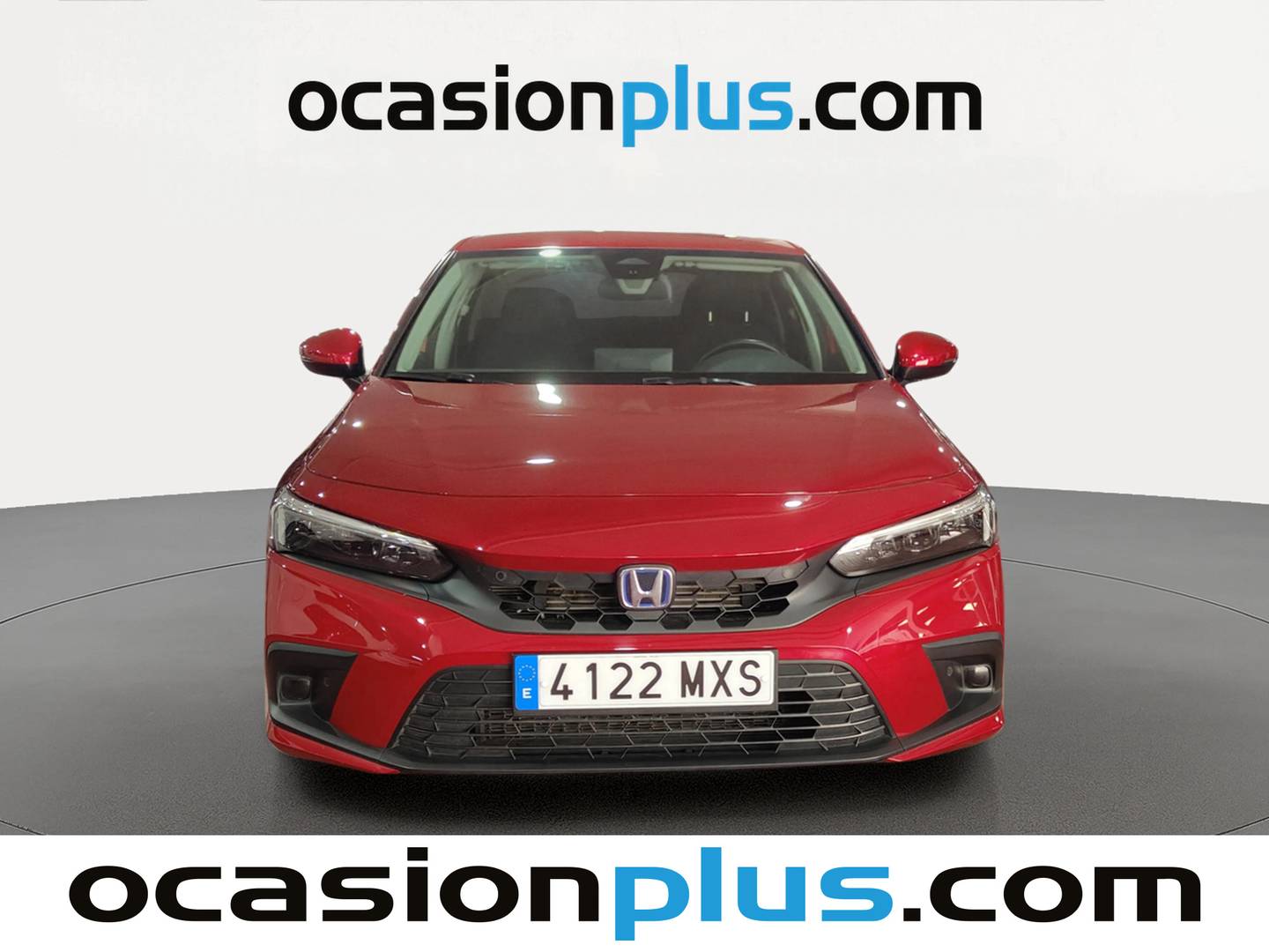 Honda Civic Honda Civic 2.0 i-MMD Elegance CVT (184 CV) 184cv