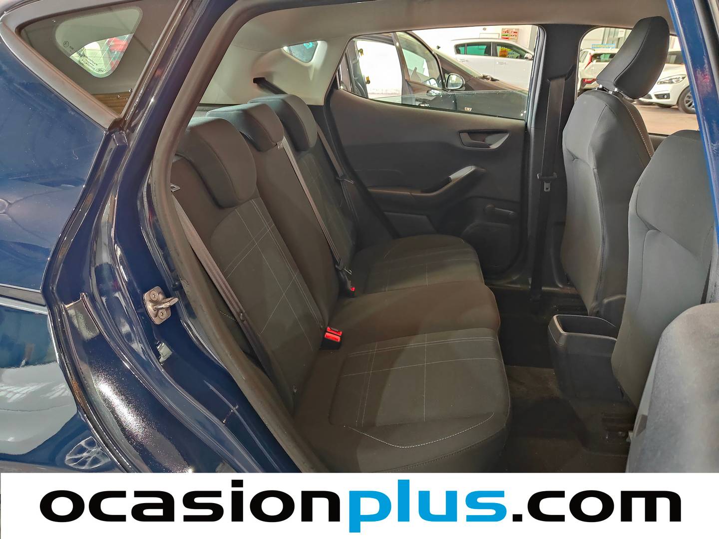 Ford Fiesta Ford Fiesta 1.0 EcoBoost MHEV Trend  (125 CV) híbrido