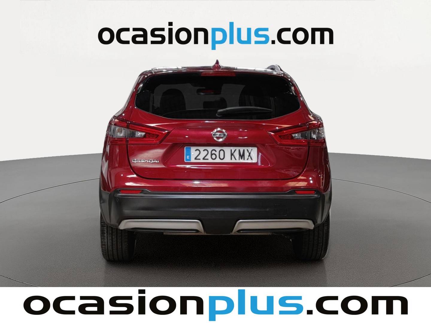 Nissan QASHQAI Nissan Qashqai DIG-T 115 N-Connecta 4x2 (115 CV) al mejor precio