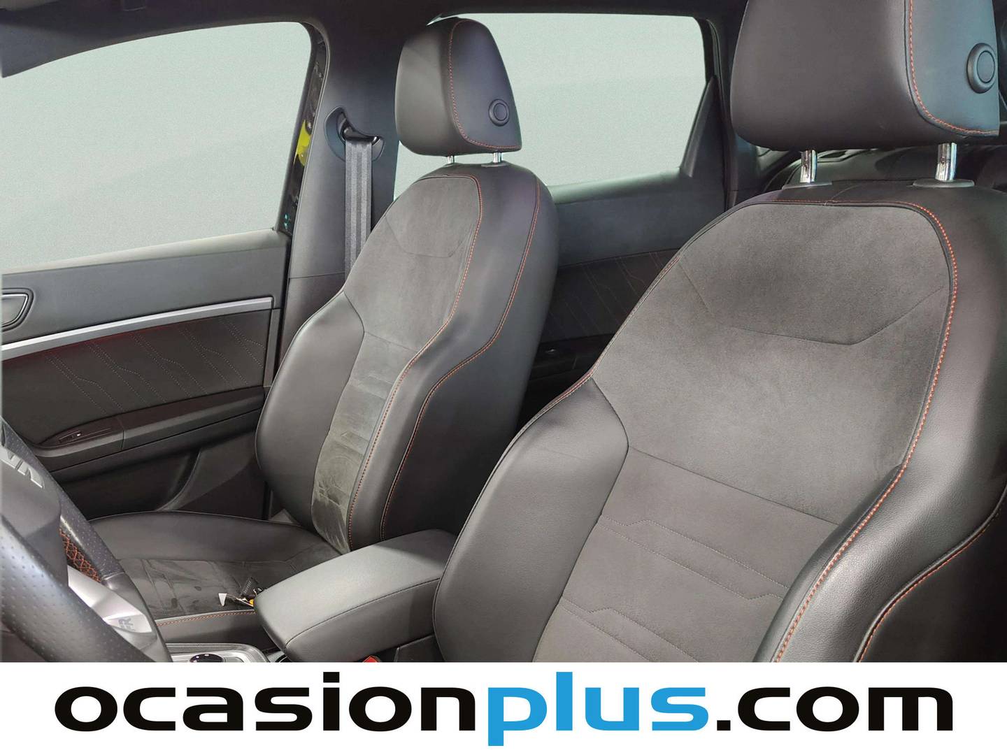 Extras y acabados del Seat Ateca Seat Ateca 1.5 TSI S&S FR Special Edition (150 CV)