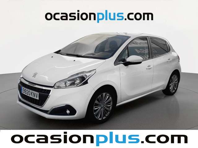Peugeot 208 PureTech Signature (82 CV) de segunda mano