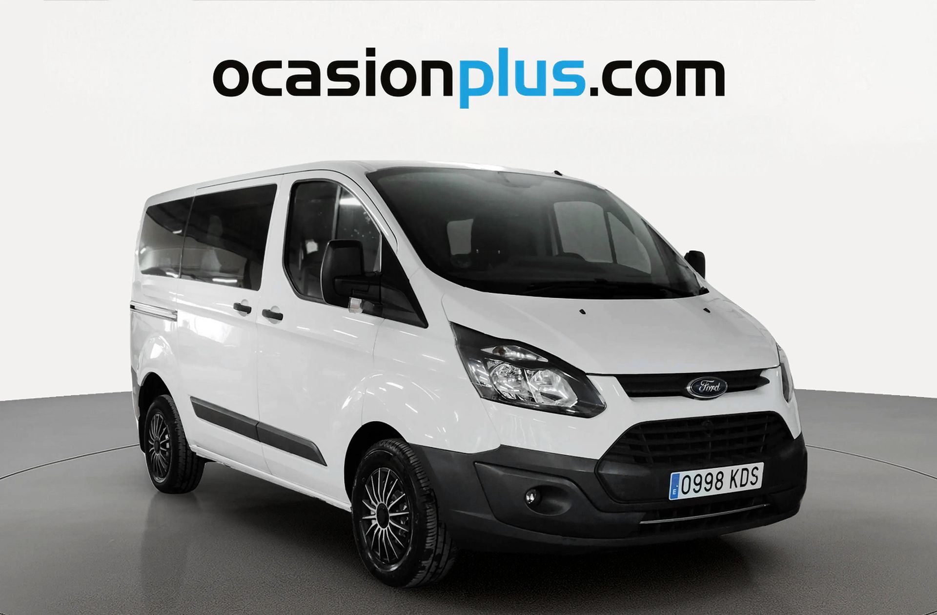 Ford Transit Custom 2.0 TDCi 310 L1 Trend 6 plazas - foto 2