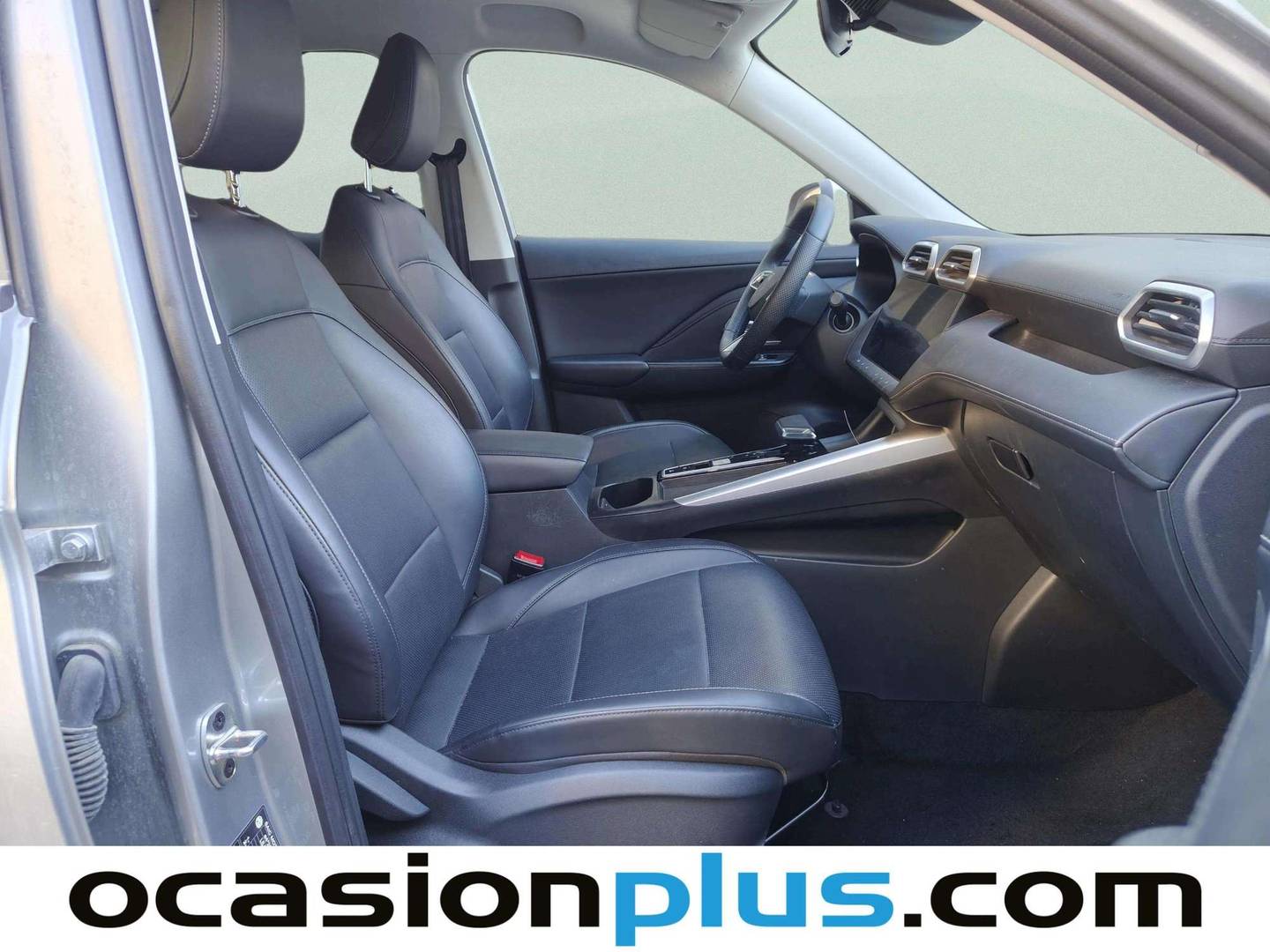 MG ZS MG ZS 1.5 Hybrid+ Luxury (197 CV) automático