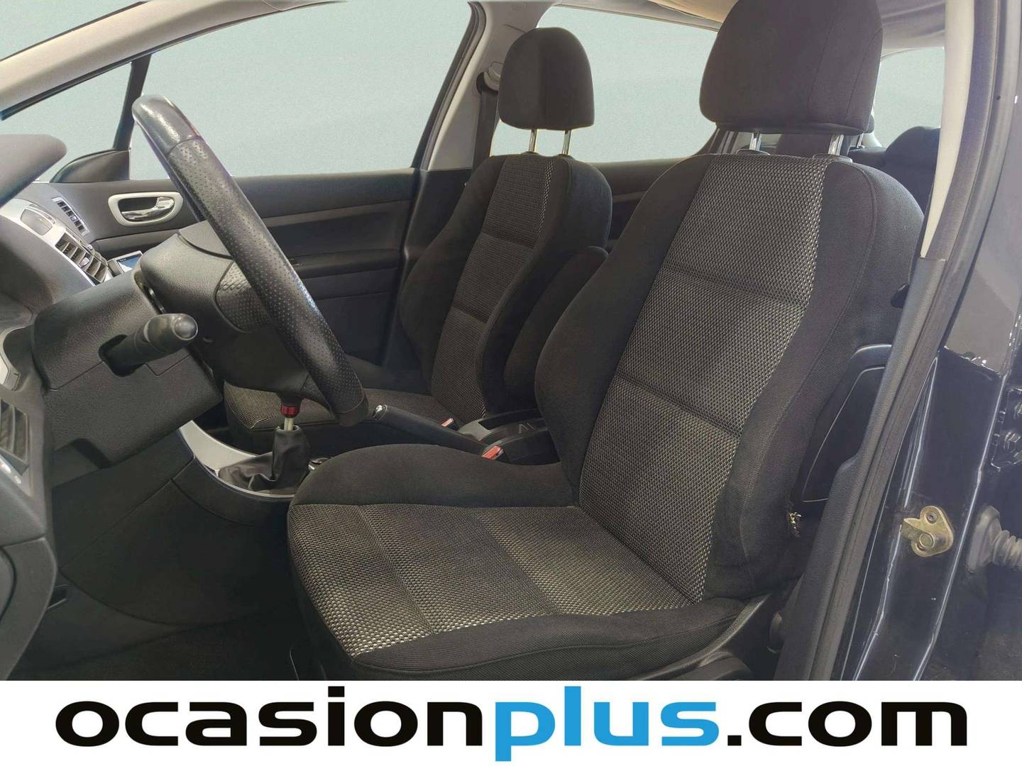 Foto asientos delanteros Peugeot 307 Peugeot 307 1.6 XS+ (110 CV)