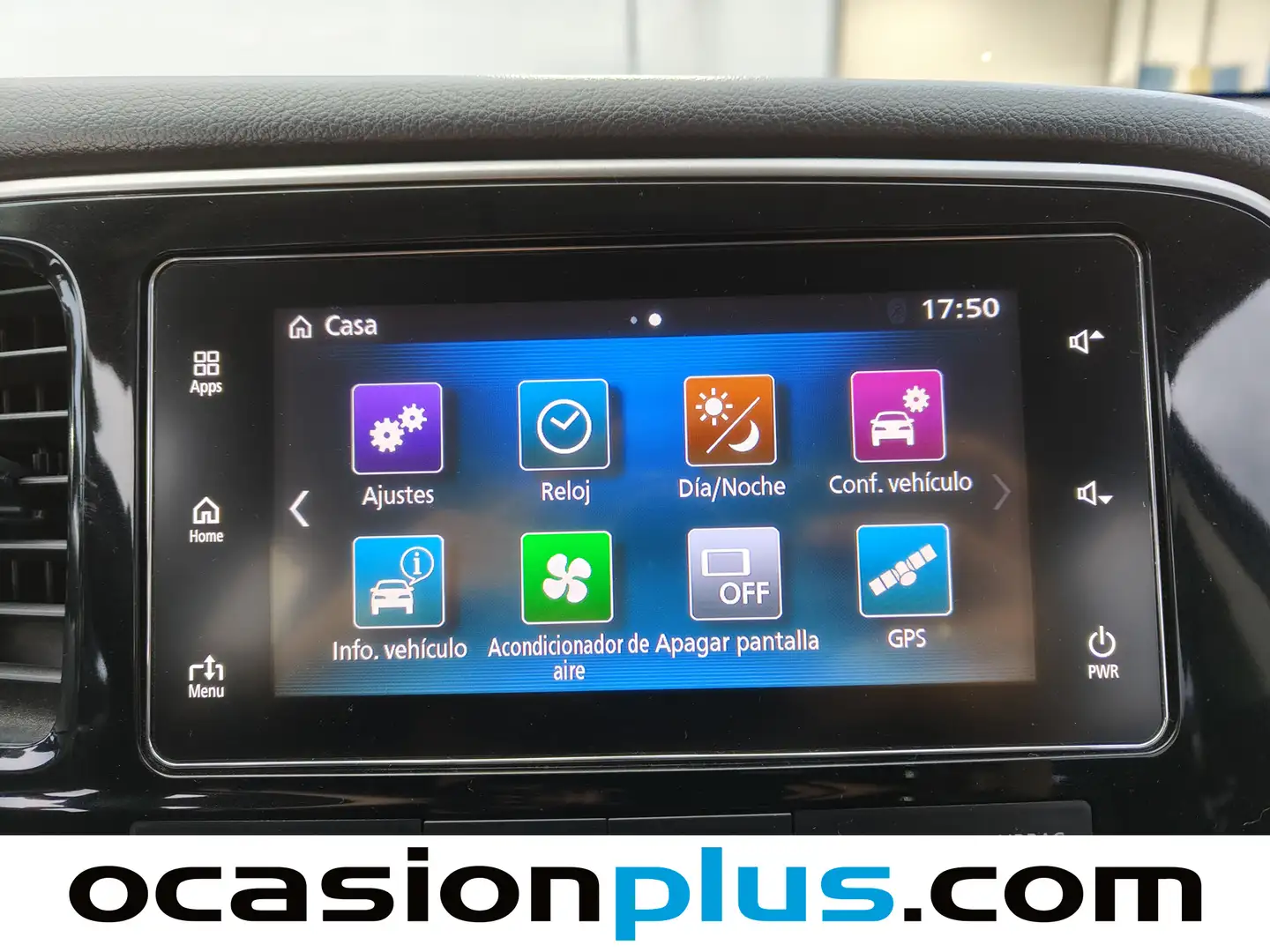 Foto Mitsubishi Outlander Mitsubishi Outlander 220 DI-D Motion 2WD (150 CV)