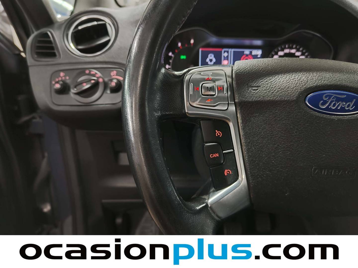 Ford S-MAX Ford S-Max 2.0 TDCI Limited Edition  7 Plazas (140 CV) de ocasión