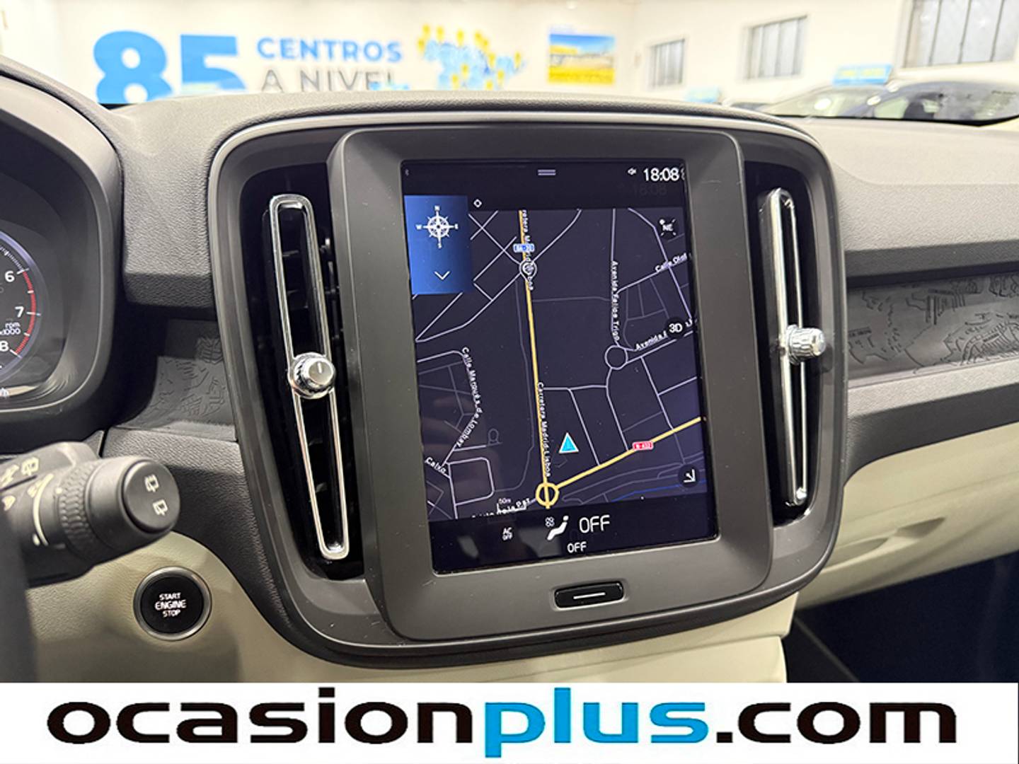 Foto Volvo XC40 Volvo XC40 T3 (163 CV)