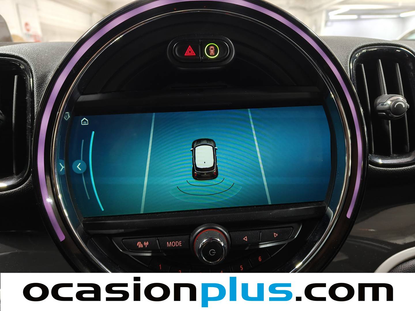 Mini Countryman MINI MINI Countryman Cooper S (192 CV) de ocasión