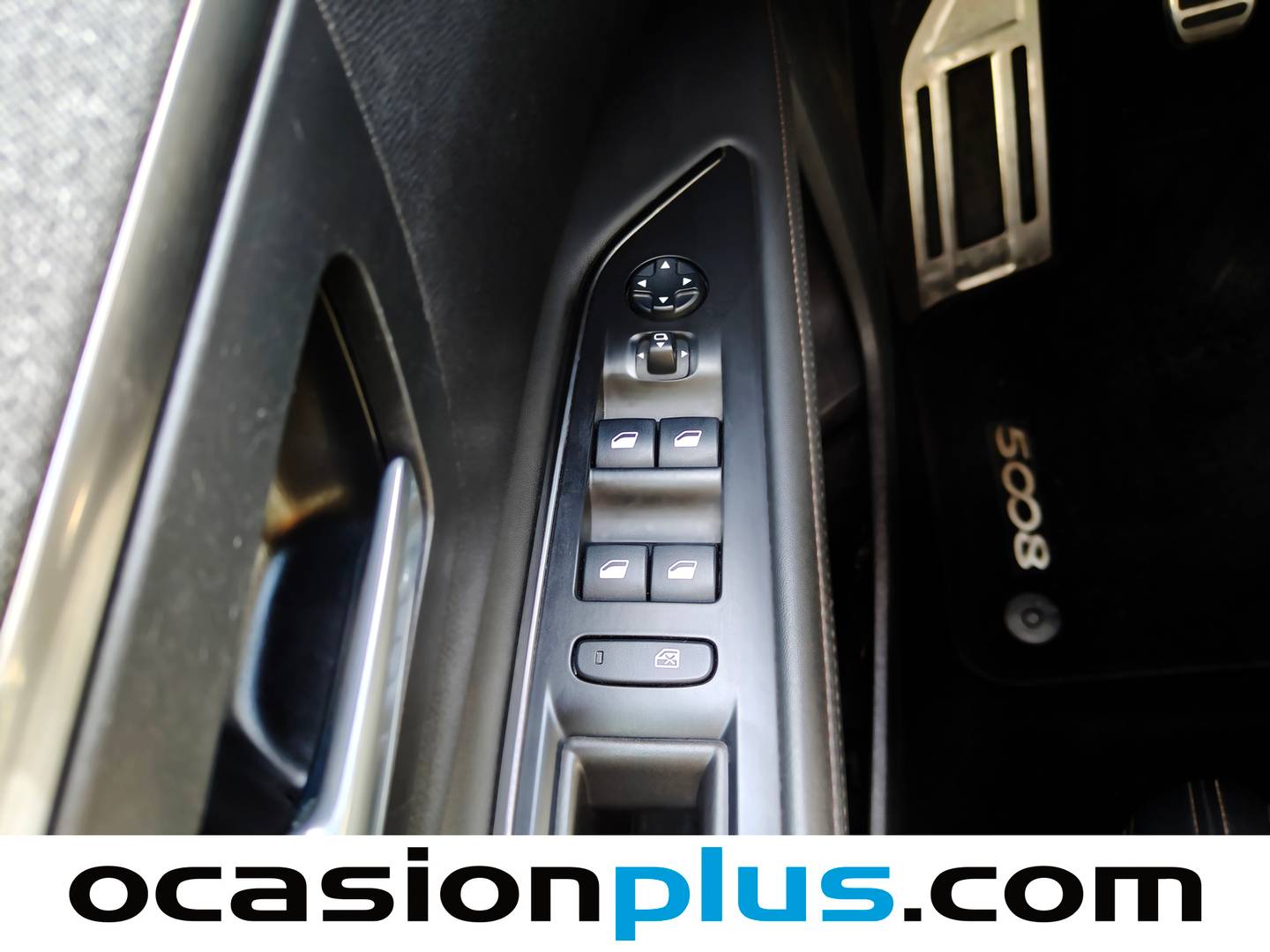 Peugeot 5008 Peugeot 5008 1.5 BlueHDi S&S GT Line (130 CV) 7 Plazas de segunda mano